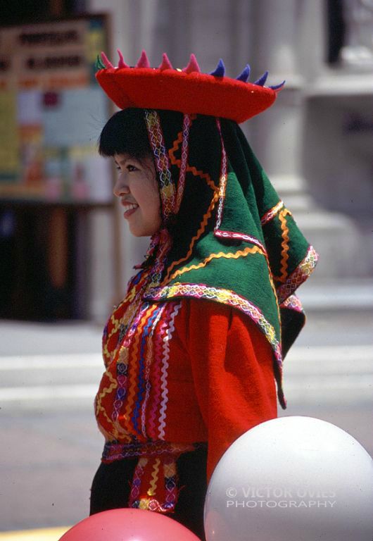 Lima - Día del Perú